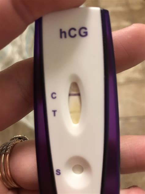 thick purple evaps walmart tests|The Difference Between a Positive Pregnancy Test.